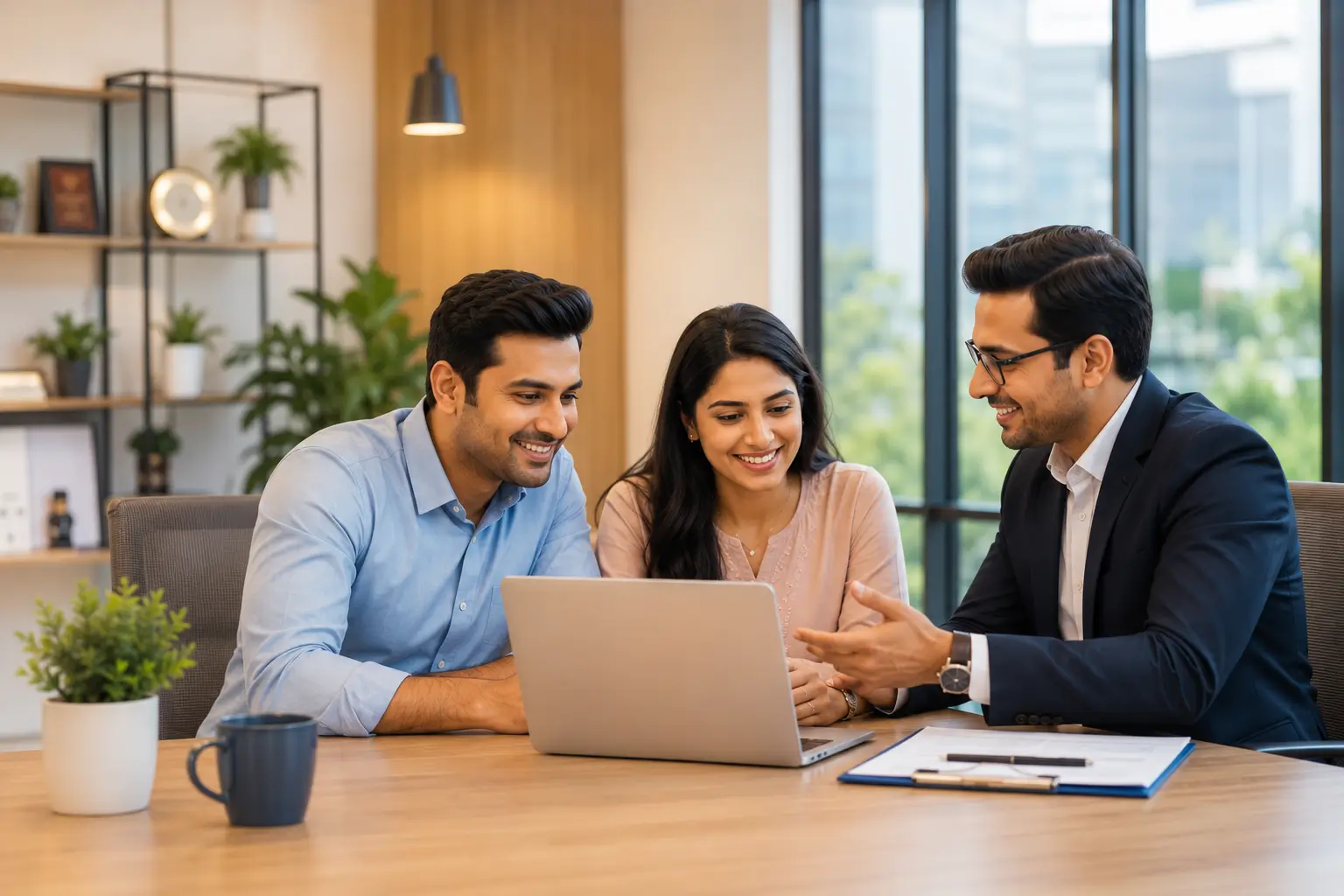 EasyLoanSaathi premium loan journey